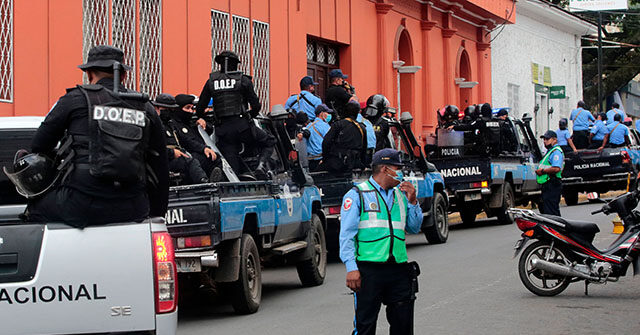 Report: Over 30 Arrested in Nicaragua for Celebrating Nicolás Maduro’s Downfall