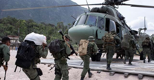 Reports: Venezuela Deploys Troops to Recapture Gold Mines from Deadly Criminal Gangs