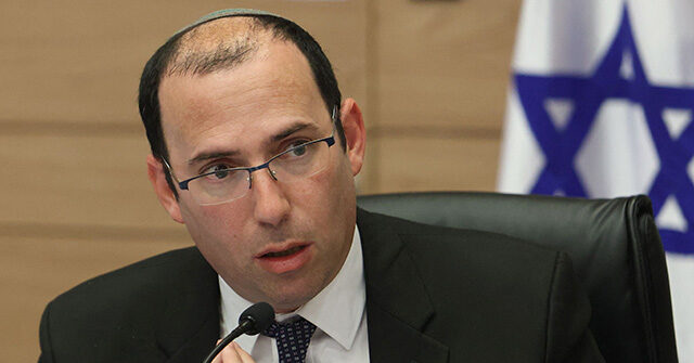 Exclusive: Israeli MK Barred from Australia over Fears He’d ‘Radicalize Muslims’ — Slams Gov’t for ‘Caving to Terror’