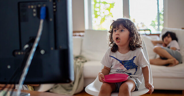 FCC Considers Updating TV Rating System to Warn Parents About ‘Gender Identity’ in Children’s Shows