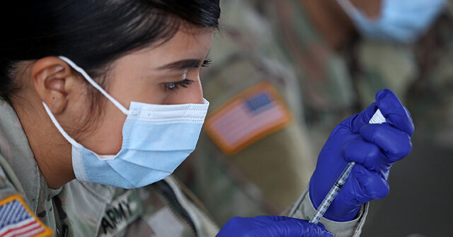 Exclusive: Maine National Guardsman Labeled ‘Domestic Extremist,’ Forced Out for COVID Vaccine Refusal