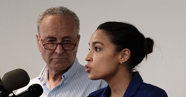 Tom Cotton: Schumer Will Shut Down Government ‘Because He’s Terrified of Primary from AOC’