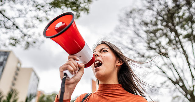 WATCH: Free Speech for Some but Not for Others at Pennsylvania College