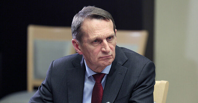 Russia Deploys Foreign Intel Director to Cuba