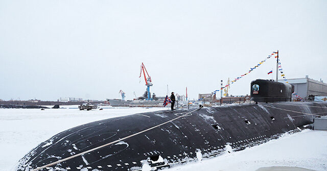 U.S. Joined NATO Allies to Thwart Russia’s Arctic Sabotage Plot