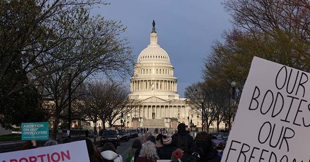 GOP Lawmakers Demand OPM Halt Taxpayer-Funded Abortions for Members of Congress, Staff