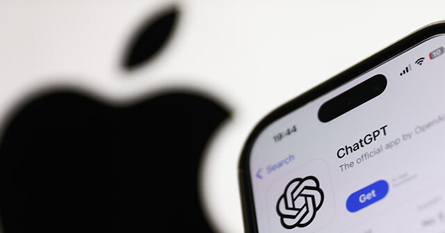 America First Legal Calls for Antitrust Investigation into ‘Anticompetitive’ Apple-OpenAI Arrangement