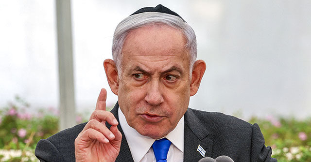 ‘A Free Iran Is No Dream’: Israeli PM Urges Iranians to Take to the Streets and Oust Fanatical Regime