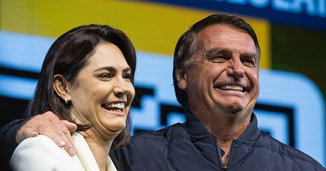 Jarring Testimony from Jair Bolsonaro’s Wife: He Was ‘in the Hospital Asking God to Take Him’
