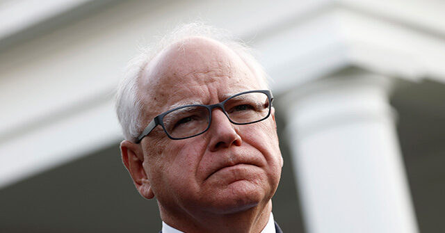 Exclusive: Republicans Denounce Gov. Tim Walz for Minnesota’s Illegal CDL Operation, Demand Revocations