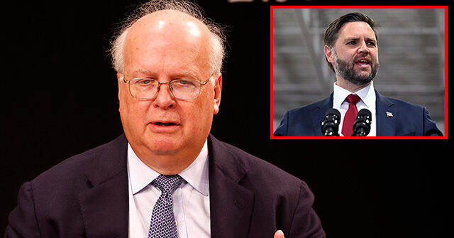 Karl Rove: ‘It Would Be a Mistake’ if GOP Nominates JD Vance Instead of Having Open Primary