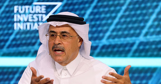 Saudi Aramco Posts Declining Profits for 10th Consecutive Quarter