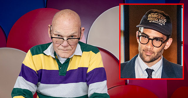 James Carville Calls Hasan Piker an ‘Idiot,’ Demands DSA Remove ‘Democratic’ from Name