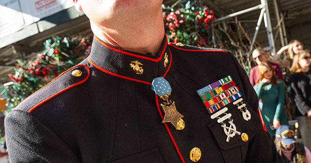 Trump Signs Bill Raising Pension for Medal of Honor Recipients