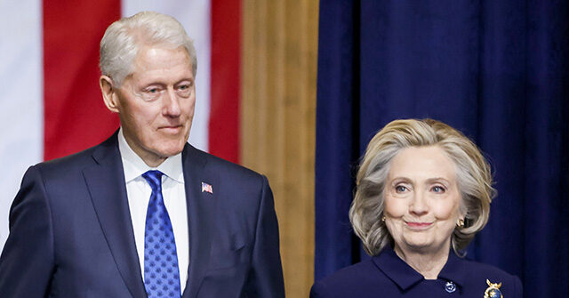 Declassified FBI Memos: Probe into Clinton Foundation Ties to ‘Uranium One’ Deal Stalled by DOJ Leadership