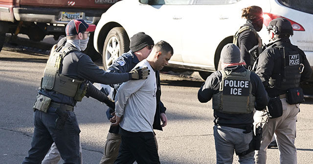 Dem Rep. Landsman: Most of My Colleagues Urge People Not to ‘Mess With’ ICE, But Some People Are ‘Inappropriate’