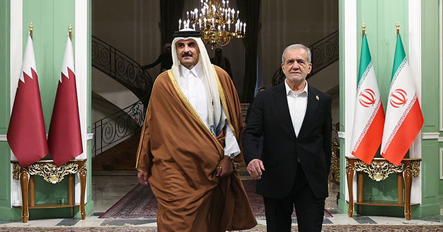 Iranian President Says $6 Billion in Assets Held in Qatar to Be Released