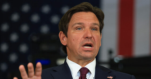 Ron DeSantis Announces Ban on H-1B Visas to Fill Jobs at Florida Universities