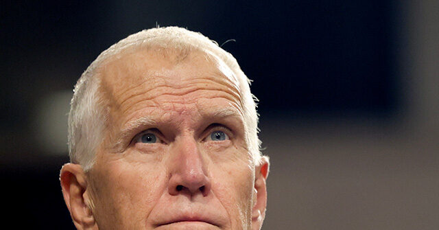 Thom Tillis Not Running for Reelection After Opposing Big, Beautiful Bill