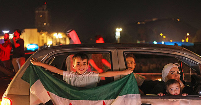 Trump Lifts All Sanctions on Syria