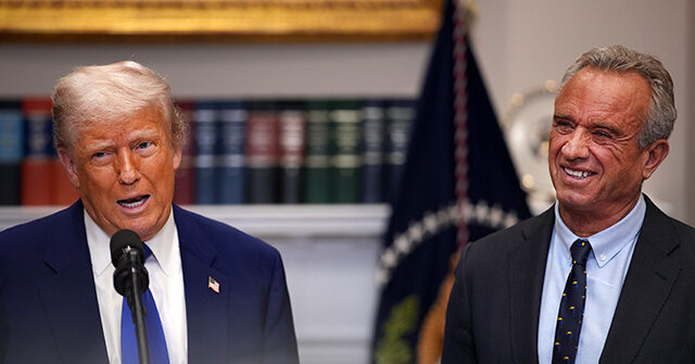 Trump Administration Celebrates MAHA Victories in First 200 Days
