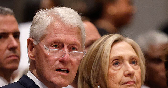 House Threatens Clintons with Contempt over Epstein Testimony Dispute