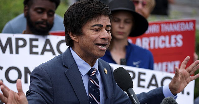 Rep. Shri Thanedar Moves to Impeach Defense Secretary Hegseth over Alleged War Crimes in Caribbean Strike