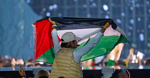 Eurovision Song Contest to Allow Booing, Palestinian Flags After Refusing to Boot Israel