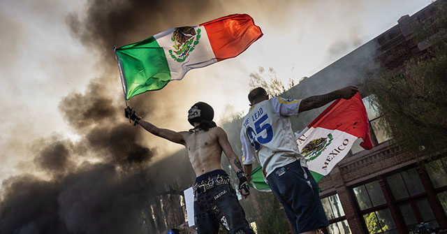 Democrats Balk at House Resolution Condemning L.A. Anti-ICE Riots