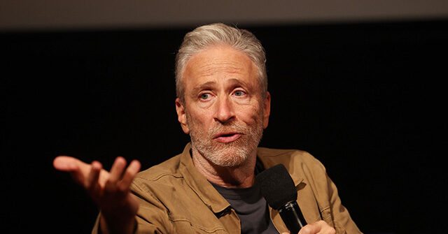 Nolte: Newsom, Democrats, and Jon Stewart Furious Needy Will Receive Food Stamps