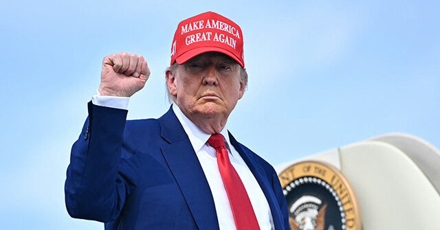 Trump Is Averaging One Peace Deal or Ceasefire a Month in Second Term