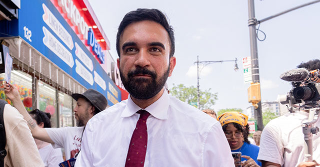 Socialist NYC Mayoral Hopeful Zohran Mamdani Wants to Spend $65M on Sex Changes for Minors