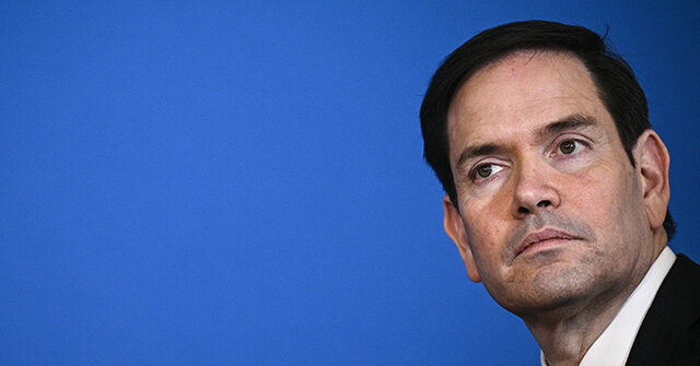 State Dept: Impersonator Used AI to Pose as Marco Rubio to Senior Officials