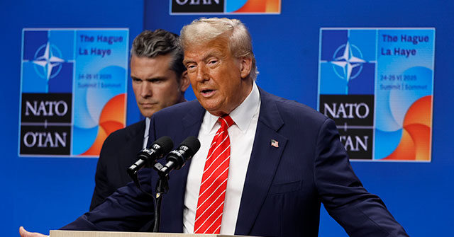 Trump Blasts CNN Report: Intelligence Shows Fordow Was ‘Obliterated’