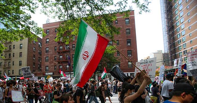 Useful Idiots: Iran TV Airs NYC Anti-American Rally Celebrating Tehran’s ‘Victory’ Over U.S., Israel