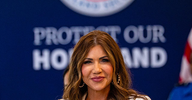 Kristi Noem’s Labor Day Message: Jobs Are Going Back to American Citizens, Not Foreigners