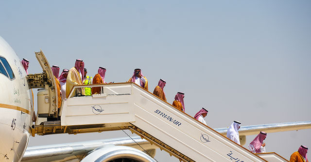 130+ Saudi Investors Descend on Syria, Cutting Deals Totaling $6 Billion
