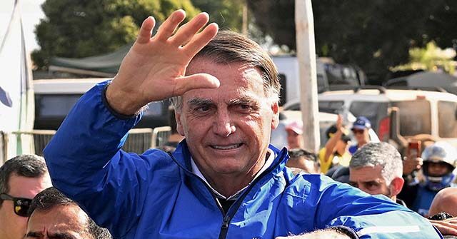 Brazil Places Jair Bolsonaro, Already on House Arrest, Under 24-Hour Police Surveillance
