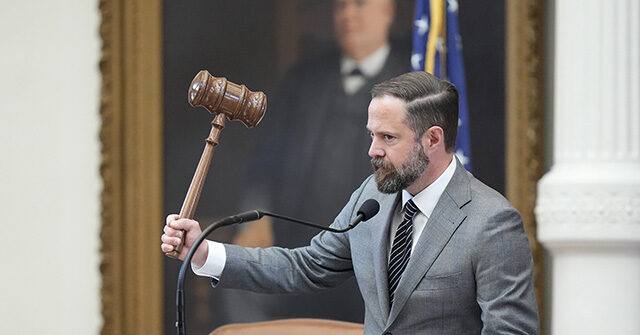 Exclusive — Texas State Rep. Brian Harrison: Elected Republicans Had Every Tool They Needed to Stop Democrats from Fleeing