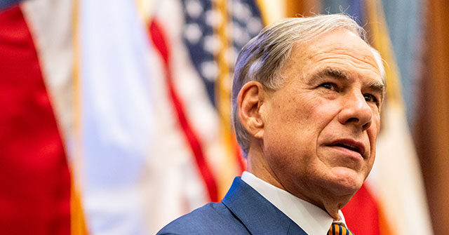 Texas Gov. Greg Abbott Signs Bill Banning Taxpayer-Funded Abortion Travel