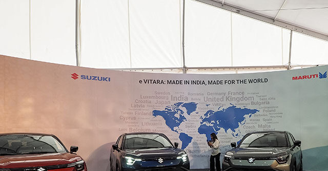 India Launches Challenge to Chinese Electric Vehicle Dominance