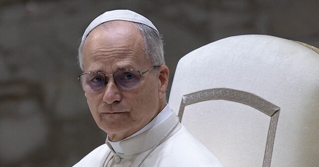 Pope Calls for End to ‘Pandemic of Arms’ After Trans Shooter Attacks Catholic School