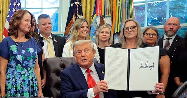 Trump Commemorates Fourth Anniversary of Abbey Gate Bombing with Proclamation