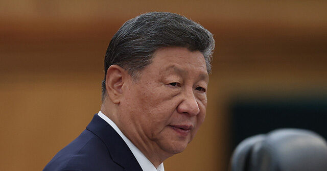 Report: China Hired Philippine Firms to Wage ‘Infowar’ Against U.S. Interests