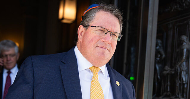 Exclusive: Randy Fine’s ‘Disqualifying Dual Loyalty Act’ Bans Foreign Citizens from Serving in Congress