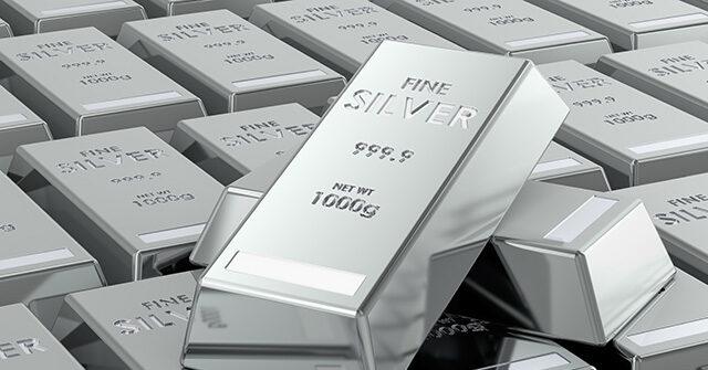 Silver Rebounds After Roller-Coaster Volatility