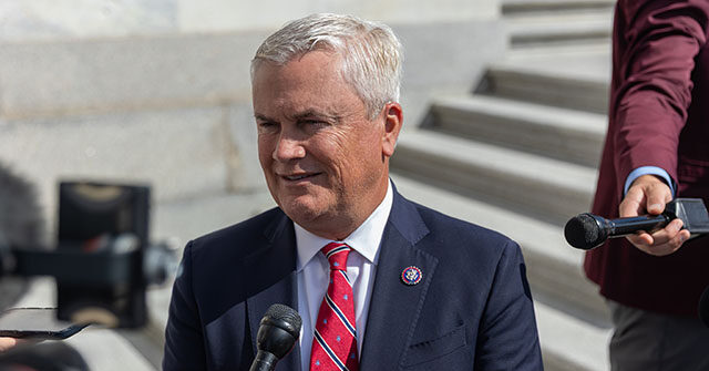 James Comer Invites Tech CEOs to Testify on Radicalization of Online Forums