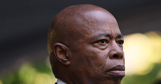 NYC Mayor Eric Adams Ends Reelection Campaign