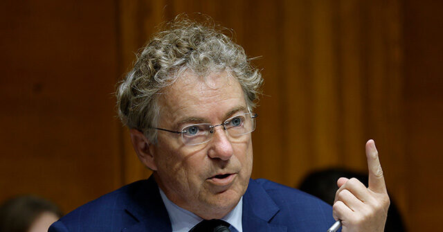 Rand Paul, Mike Lee Sound Alarm over $5.7 Billion for Refugees in Spending Bill