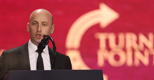 Stephen Miller: Forces of Evil Made Charlie Kirk ‘Immortal,’ ‘Cannot Conceive of the Army That They Have Arisen’